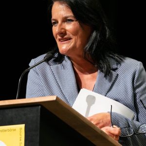 Eröffnungsabend, Christine Häsler Schweizer Künstlerbörse, 20.-23. April 2022, Thun