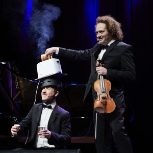 Hilaretto Schweizer Künstlerbörse 2022